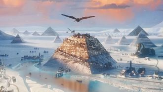 Глобальная стратегия Ara: History Untold получила первый трейлер с игровым процессом