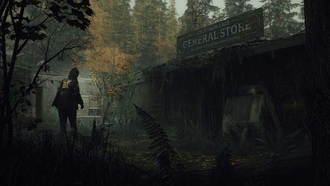 Remedy Entertainment показала новый трейлер Alan Wake 2