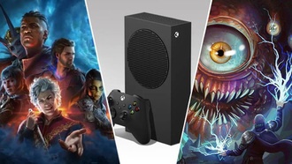 Baldur's Gate III всё же выйдет на консолях Xbox Series в этом году