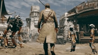 В сети появляется всё больше видео с геймплеем и скриншотами из Starfield