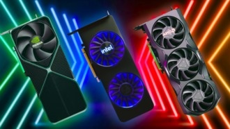 Поставки графических процессоров демонстрируют значительный рост