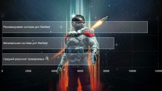 Технические проблемы Starfield