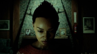 В сети появился новый ролик с геймплеем Alan Wake 2