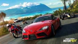 Запуск раннего доступа The Crew Motorfest изобилует проблемами