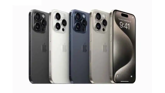 Apple представила iPhone 15 Pro и iPhone 15 Pro Max с корпусом из титана и новейшим чипом A17 Pro
