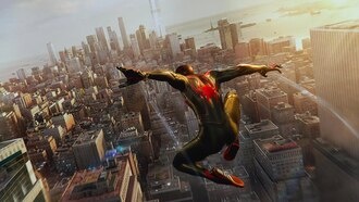 В сети появилось несколько видео, представляющих геймплей Marvel's Spider-Man 2