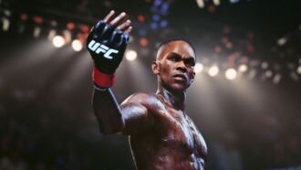 Много крови и первоклассная анимация в первом геймплее UFC 5