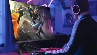 ANTGAMER представляет игровой монитор ANT27VQ MAX с IPS-дисплеем 2K и частотой 360 Гц