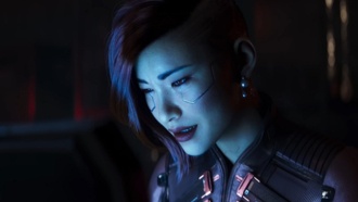 Вышел официальный тизер настольной игры Cyberpunk 2077