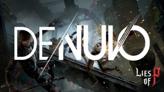 Взлом Lies of P / Версия Denuvo