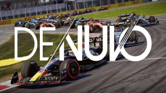 Взлом F1 23 / Версия Denuvo