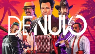 Взлом Crime Boss: Rockay City / Версия Denuvo