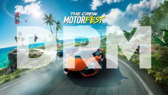 Взлом The Crew Motorfest / Версия DRM