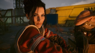 Cyberpunk 2077 получила масштабное обновление