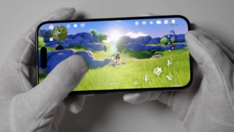 iPhone 15 Pro с трудом справляется с Genshin Impact на самых высоких настройках