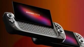 AYANEO представила портативную консоль SLIDE, оснащенную физической клавиатурой
