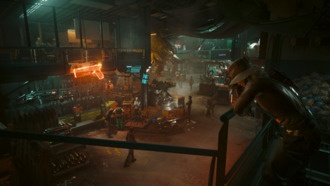 Неизвестная земля | Phantom Liberty