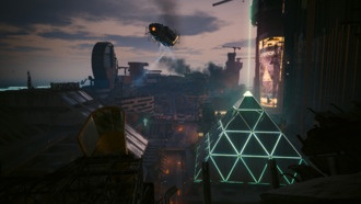 Последний рейс | Phantom Liberty