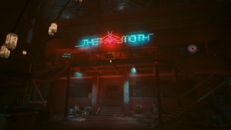 Старые раны | Phantom Liberty