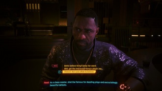 Чёрное или красное | Phantom Liberty