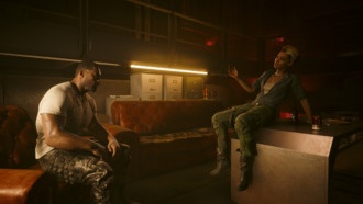 Правила игры | Phantom Liberty