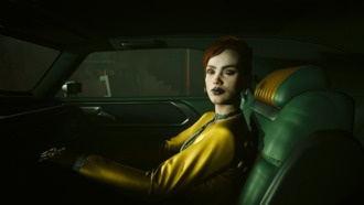 Кризис личности | Phantom Liberty