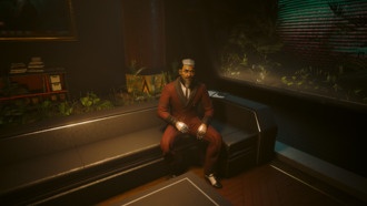 Междуцарствие | Phantom Liberty