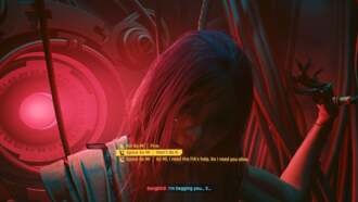 Взгляд в бездну | Phantom Liberty