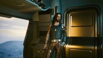 Тихая жизнь | Phantom Liberty