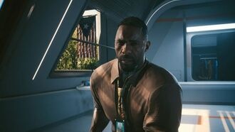 Наёмника никто не ждёт | Phantom Liberty