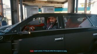 Замыкая круг | Phantom Liberty