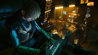 CD Projekt RED решила перейти на Unreal Engine 5, чтобы «сделать всего побольше»