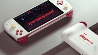 Портативная игровая консоль AYANEO Pocket Air поступила в продажу