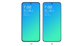 Раскрыты подробные характеристики дисплея Xiaomi 14 Pro