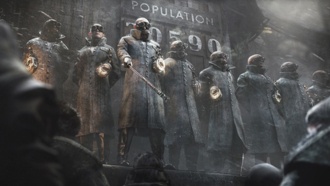 11 bit studios показала первые скриншоты Frostpunk 2