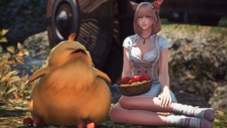 Игрок потратил 10 лет на получение всех достижений в Final Fantasy XIV