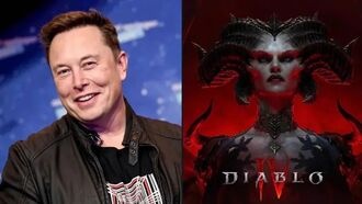 Илон Маск провёл в X два стрима по Diablo IV