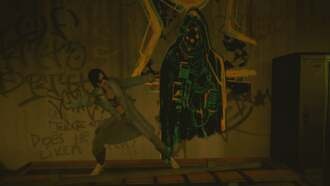 Тропа королей (все карты таро) | Phantom Liberty