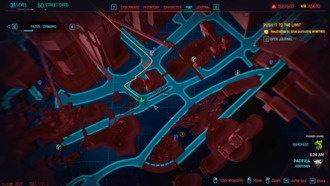 Угнать и продать | Phantom Liberty