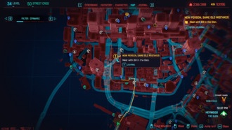 Новая жизнь, старые грабли | Phantom Liberty