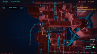 Флюгер | Phantom Liberty