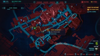 Шпионский клад | Phantom Liberty