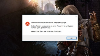 Технические проблемы Assassin's Creed Mirage