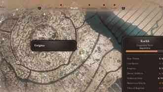 Все загадки в Assassin's Creed Mirage