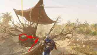 Все сундуки со снаряжением Assassin's Creed Mirage