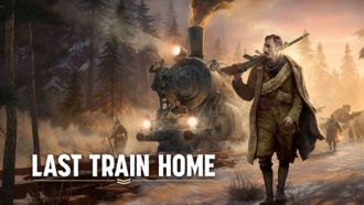 Раскрыта дата выхода стратегии Last Train Home про бронепоезд в Сибири