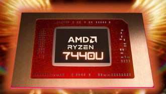 Первые тесты четырехъядерного процессора AMD Ryzen 3 7440U «Phoenix» Zen 4