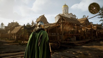 Cyberia Nova выпустила новый тизер исторического ролевого экшена «Смута»