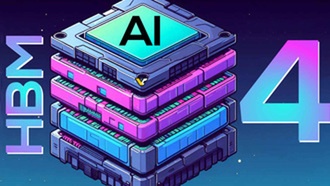 Samsung планирует выпустить память HBM4 для ИИ-ускорителей в 2025 году