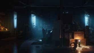 Bloodlines 2 демонстрирует свой нео-нуарный стиль на новых скриншотах